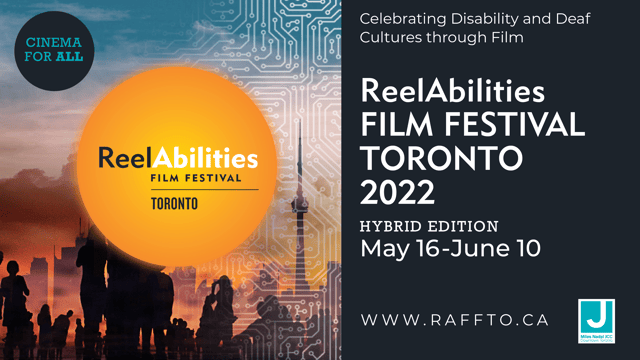 ReelAbilities Film Festival Toronto 2022