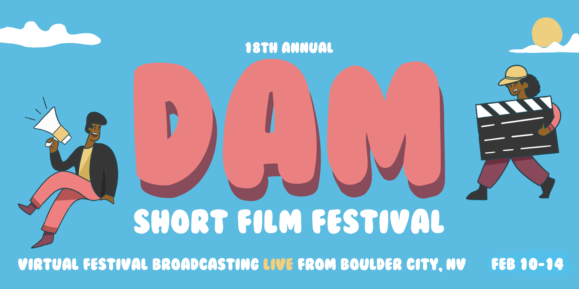 18th Annual Dam Short Film Festival 