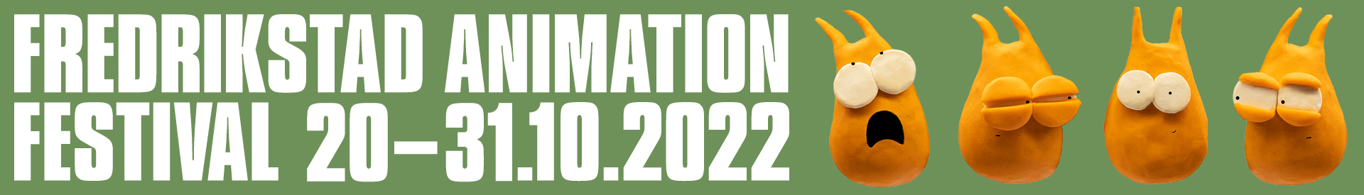 Fredrikstad Animation Festival 2022