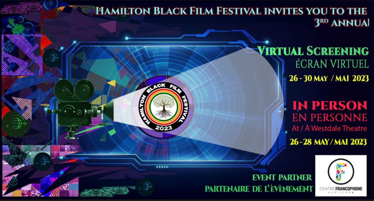 Hamilton Black Film Festival 2023 May 26-30