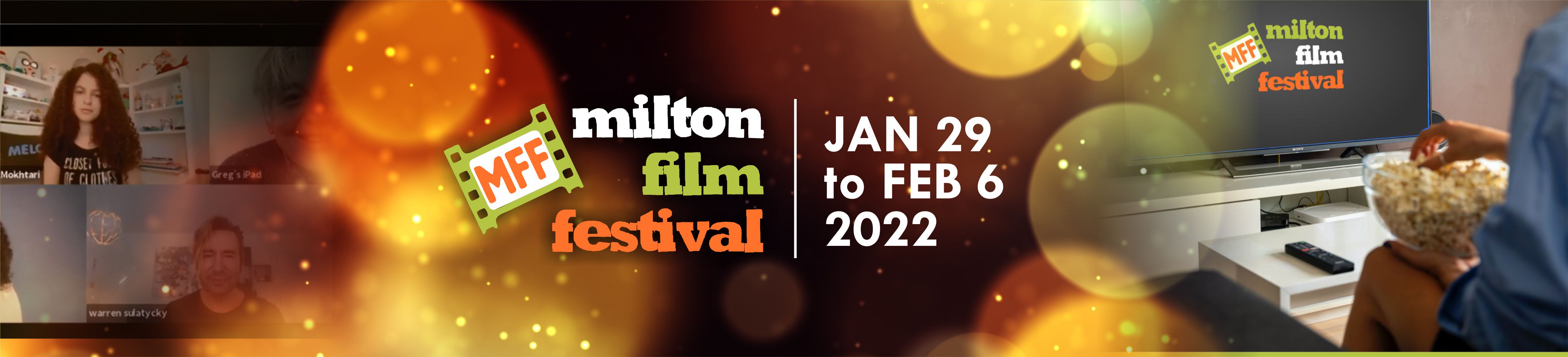 Milton Film Festival 2022