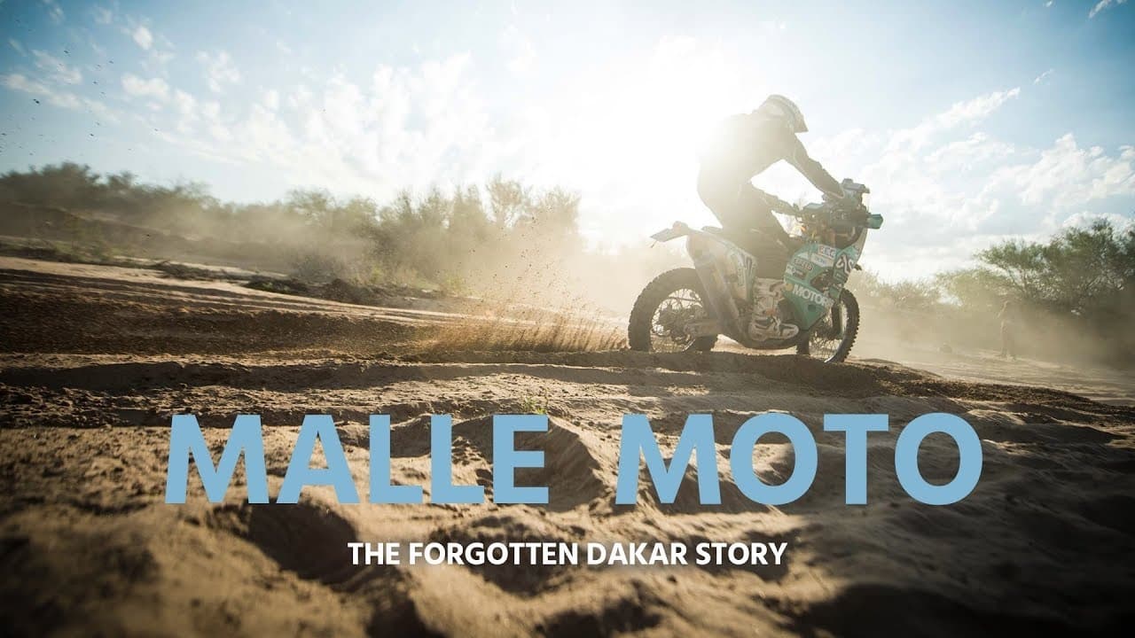 Malle Moto - The Forgotten Dakar Story