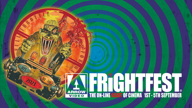 Arrow Video FrightFest 2021 Digital