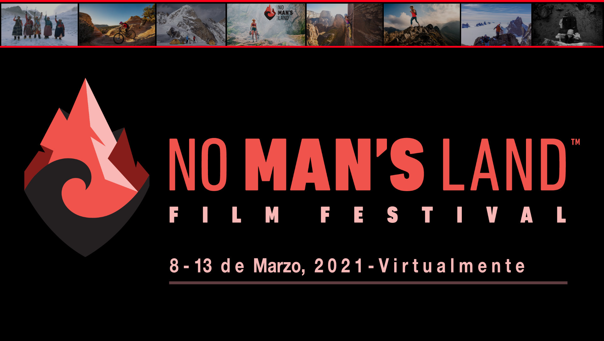 No Man's Land Virtual Film Festival Mexico/Chile