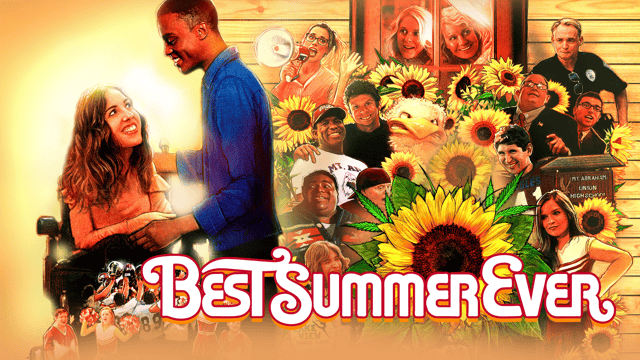 SNEAK PREVIEW: "Best Summer Ever" with Q&A after the film!