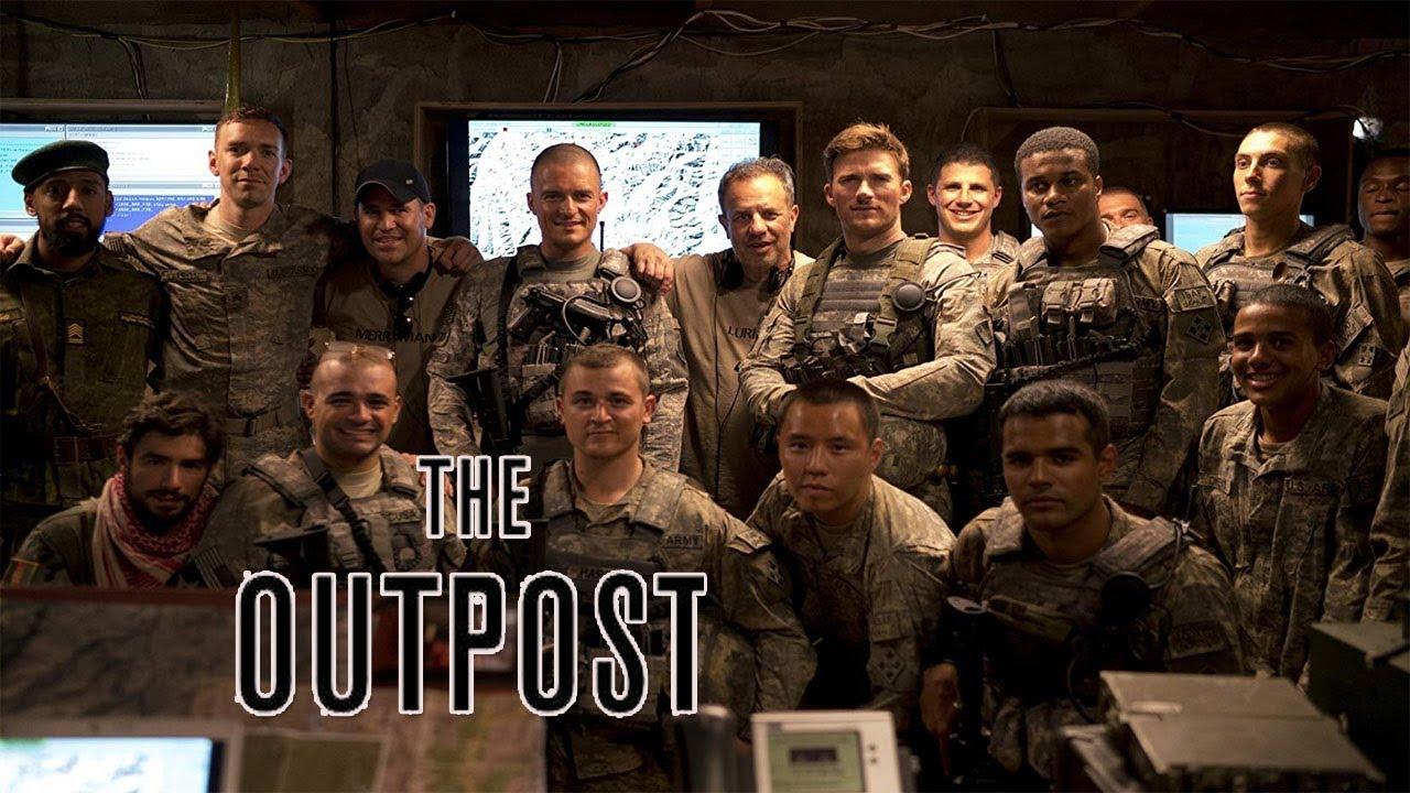 The Outpost Post Screening Live Q&A