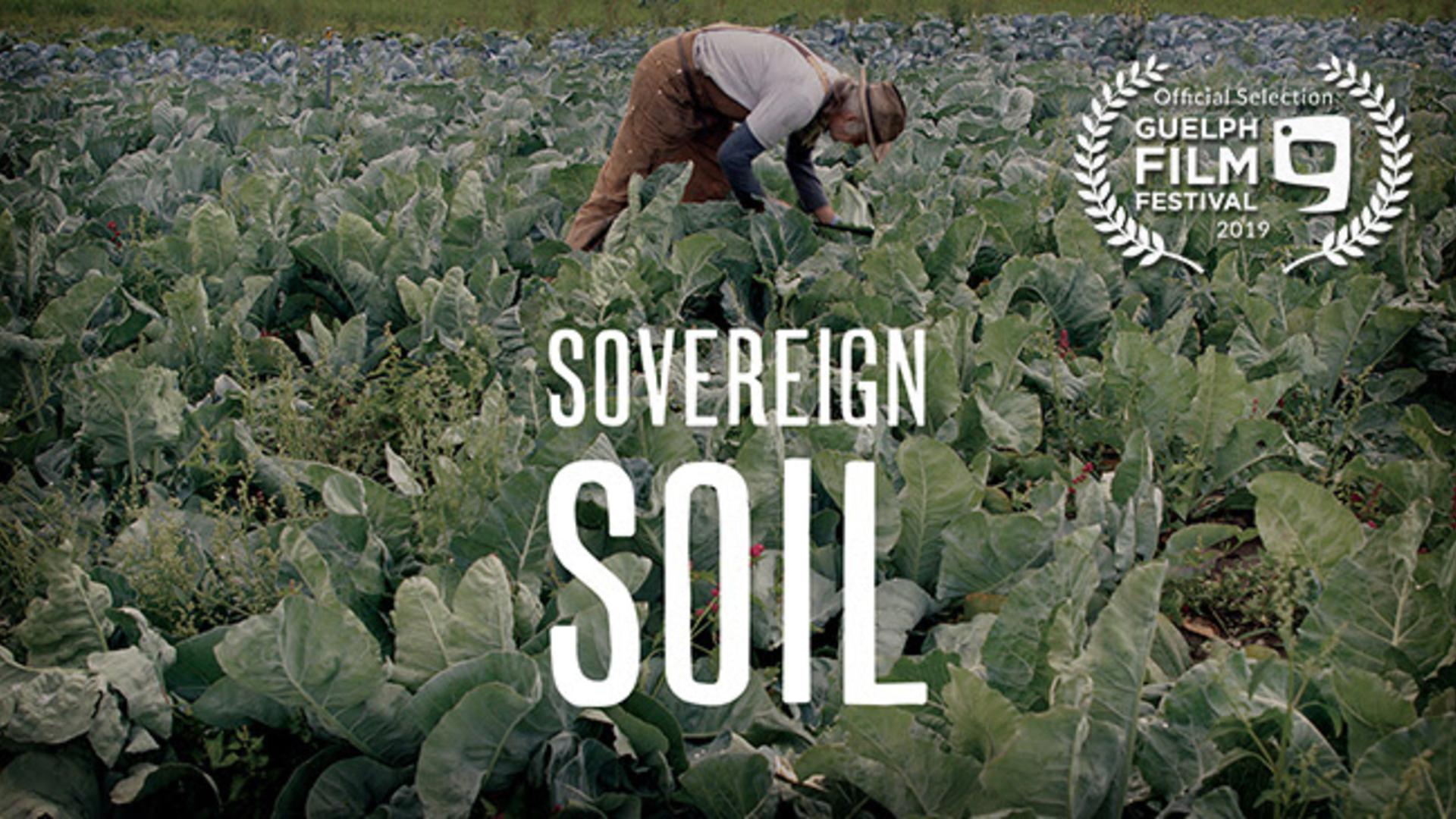 Sovereign Soil @ Port Elgin Cinemas