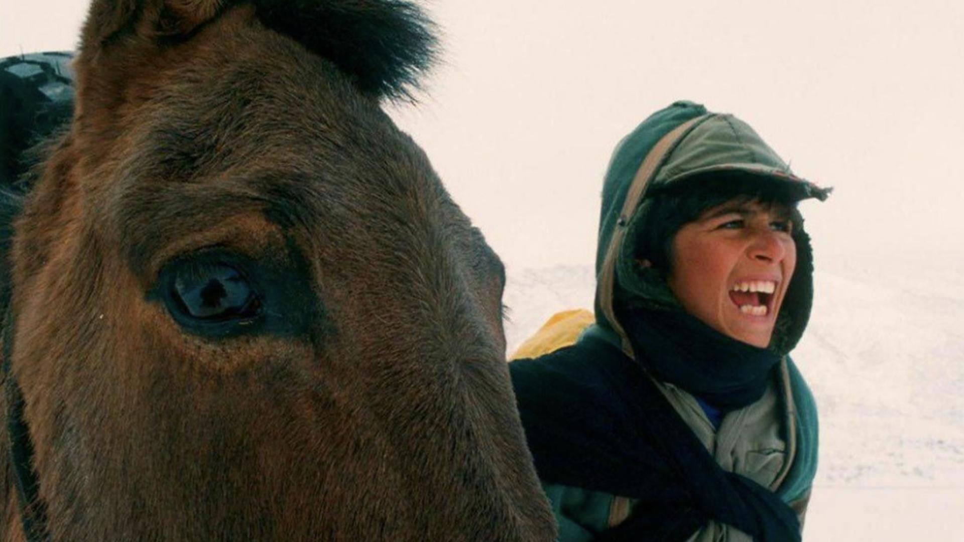 A TIME FOR DRUNKEN HORSES // Take 4: Iranian Cinema, Part II