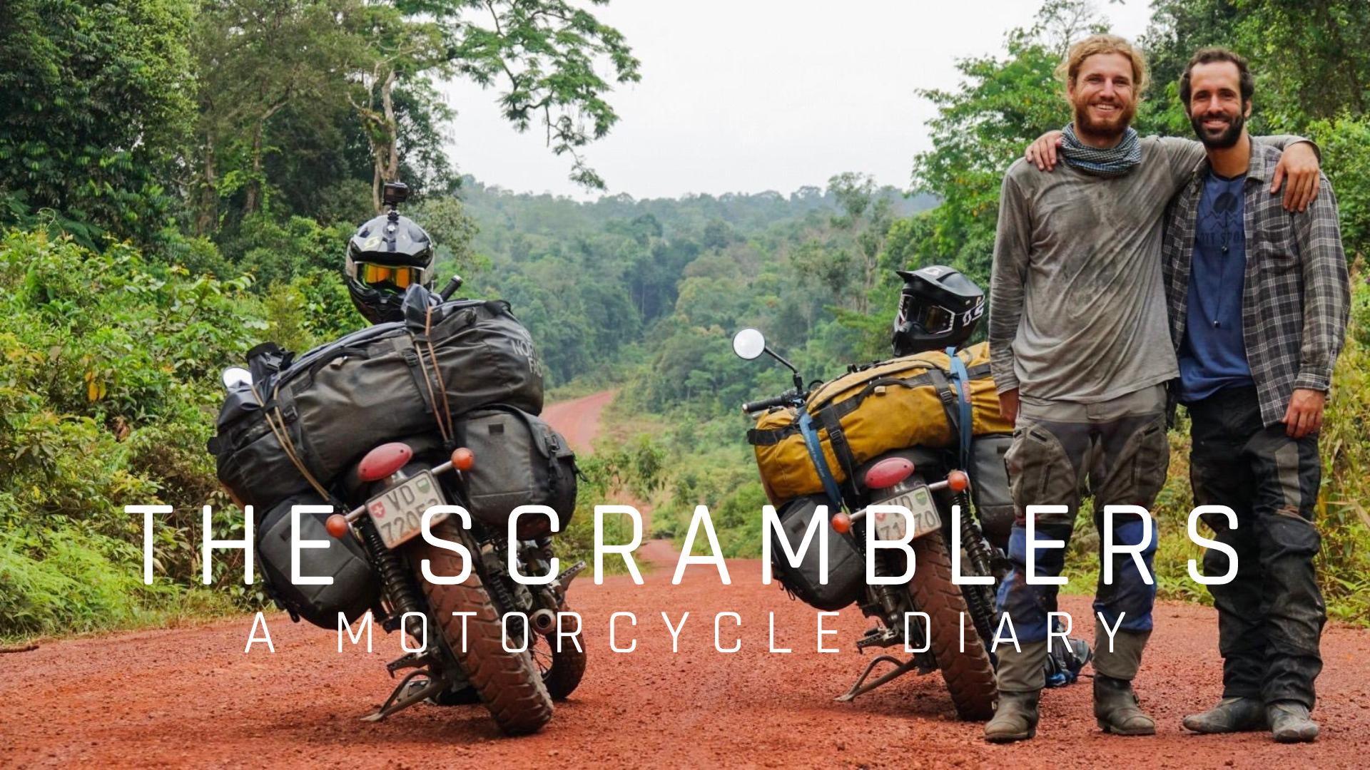 The Scramblers: A Motorcycle Diary