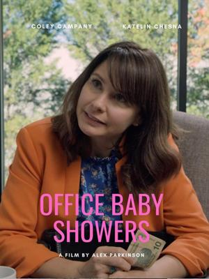 Office Baby Showers