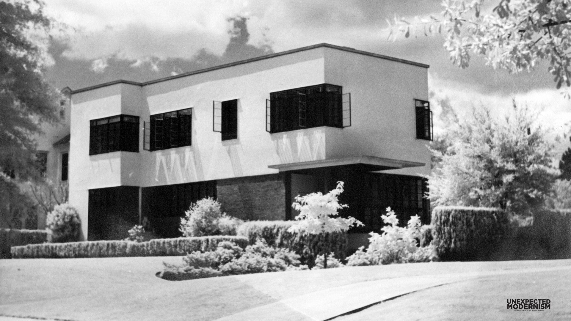 Unexpected Modernism: The Wiener Brothers Story presented by Louisiana Architecture Foundation