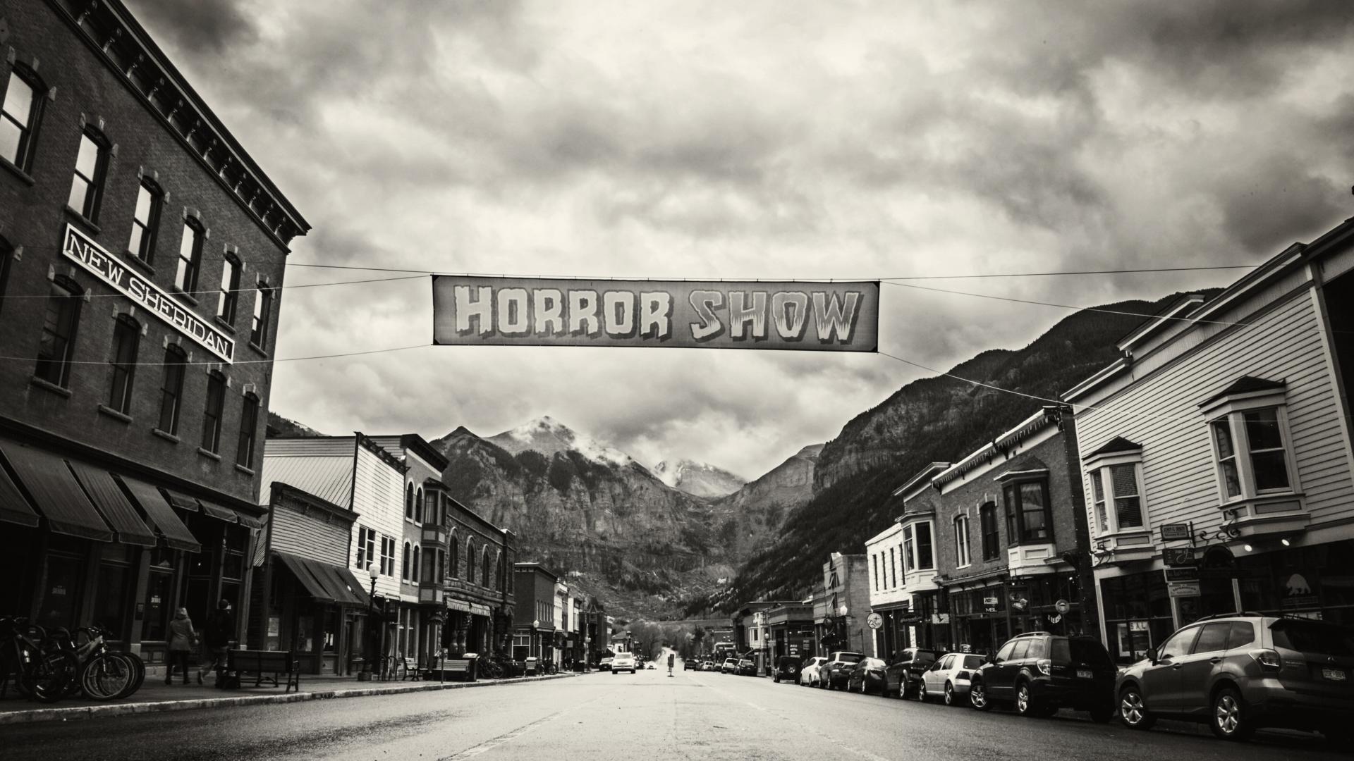 Telluride Horror Show: "Twisted Beauty"