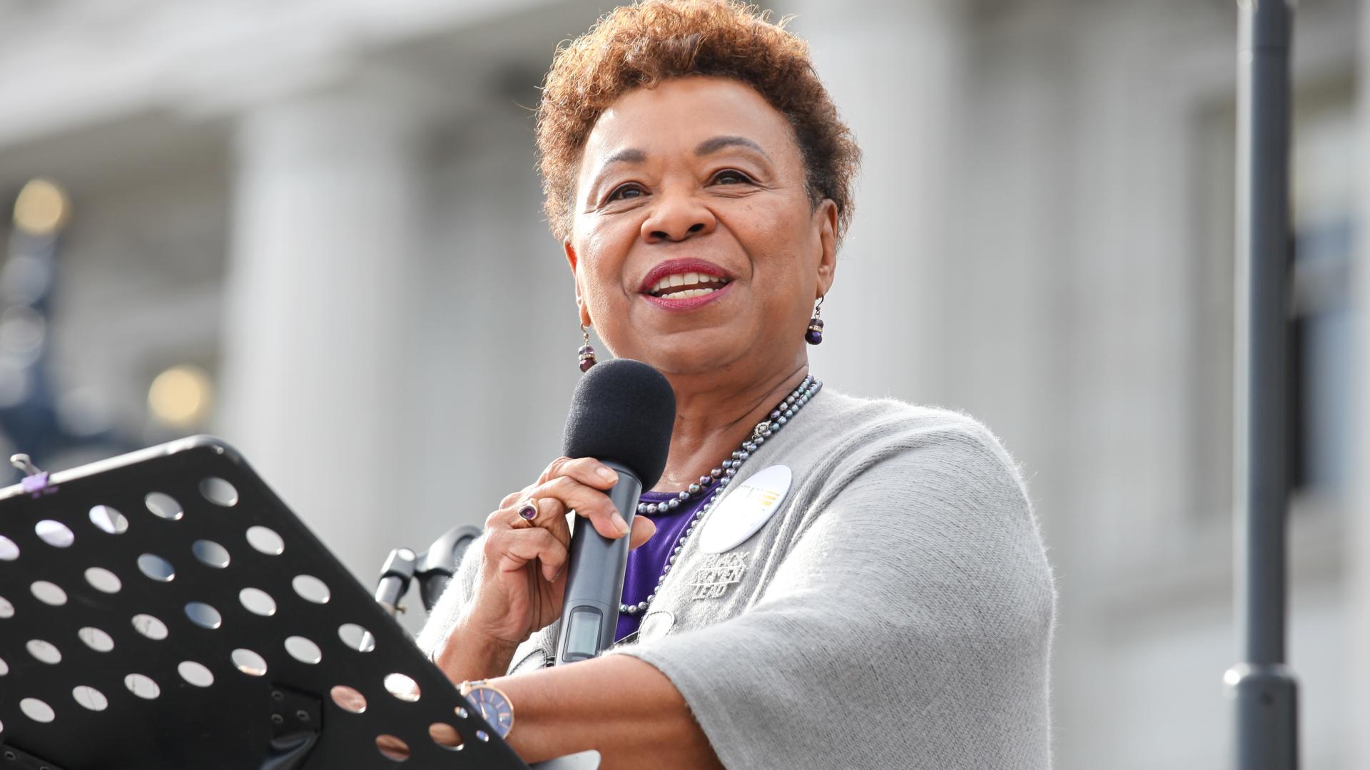 Truth to Power: Barbara Lee Speaks for Me
