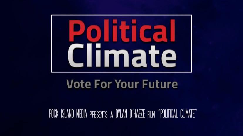 IV. Kid's Planet Program Extra Political Climate: Vote for Your Future