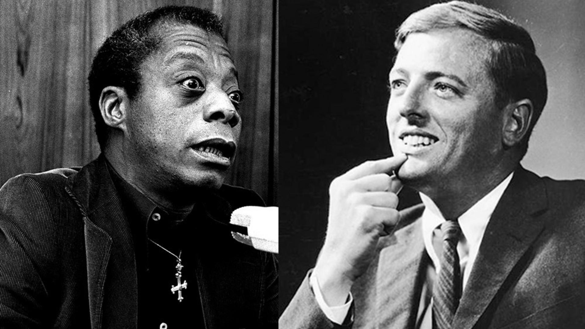 1965 James Baldwin and William F. Buckley Debate