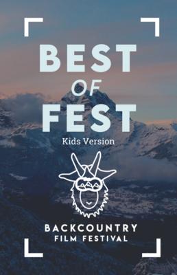 BCFF Best of Fest - Kids