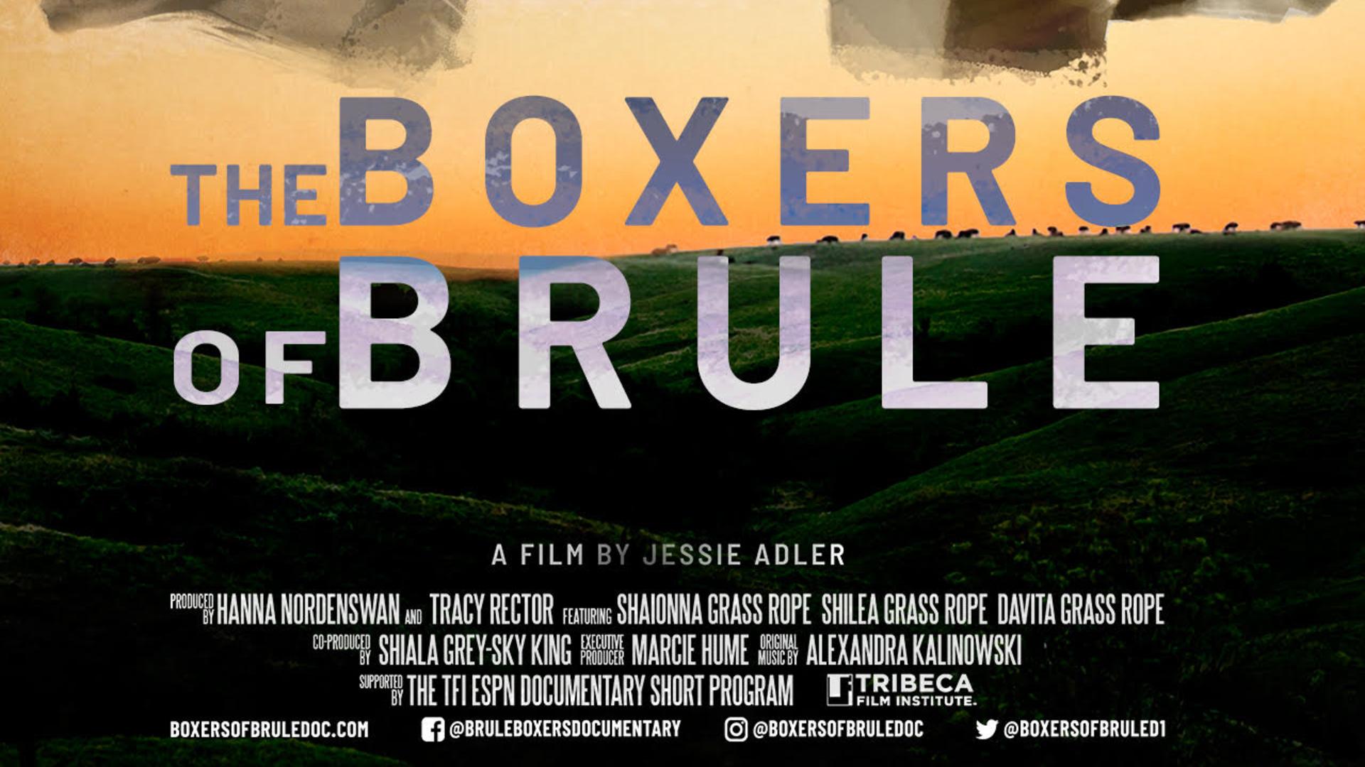 Interview - Boxers of Brule