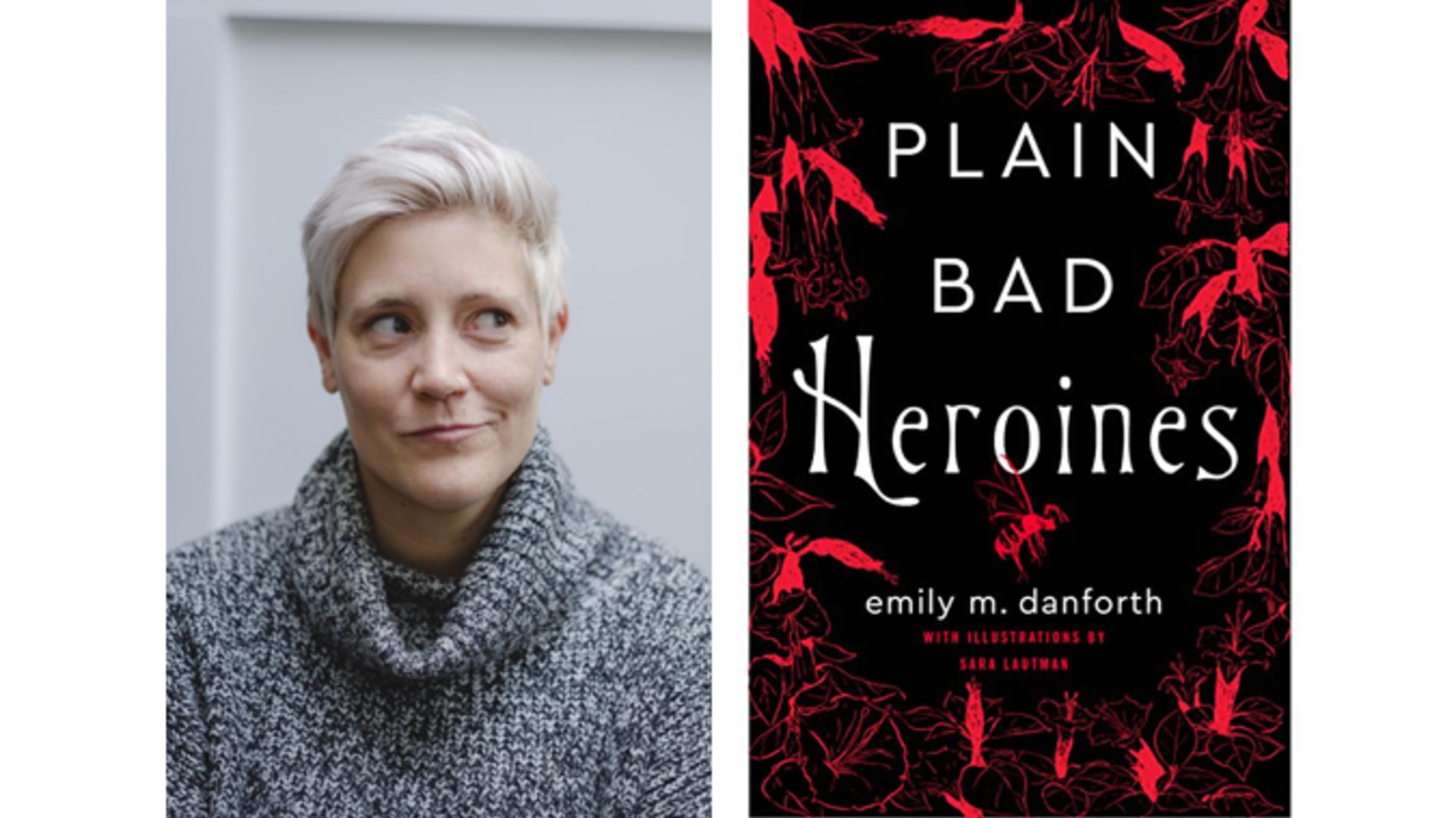 Emily M. Danforth – Emily Danforth – PBSNB