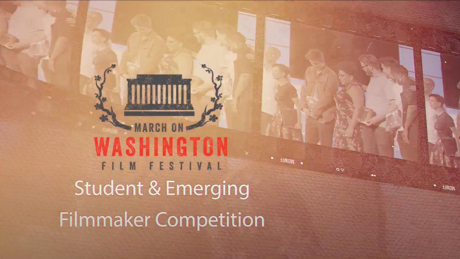 Emerging and Student Filmmaker Competition Roundtable: The Finalists