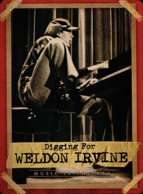 Digging for Weldon Irvine