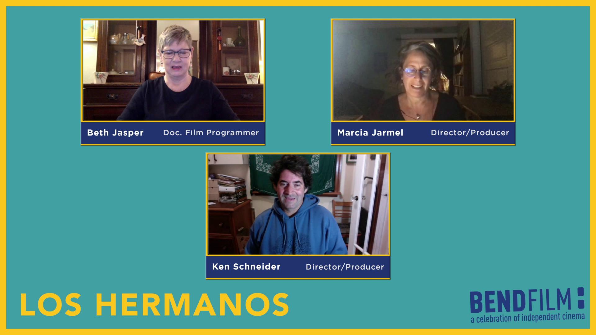 Q&A | LOS HERMANOS/THE BROTHERS
