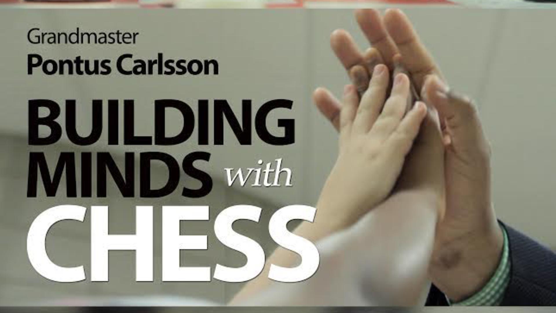 Building Minds with Chess  - Buy Now