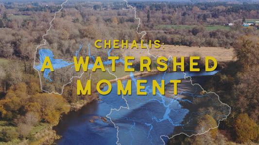 Filmmaker Q&A: CHEHALIS: A WATERSHED MOMENT