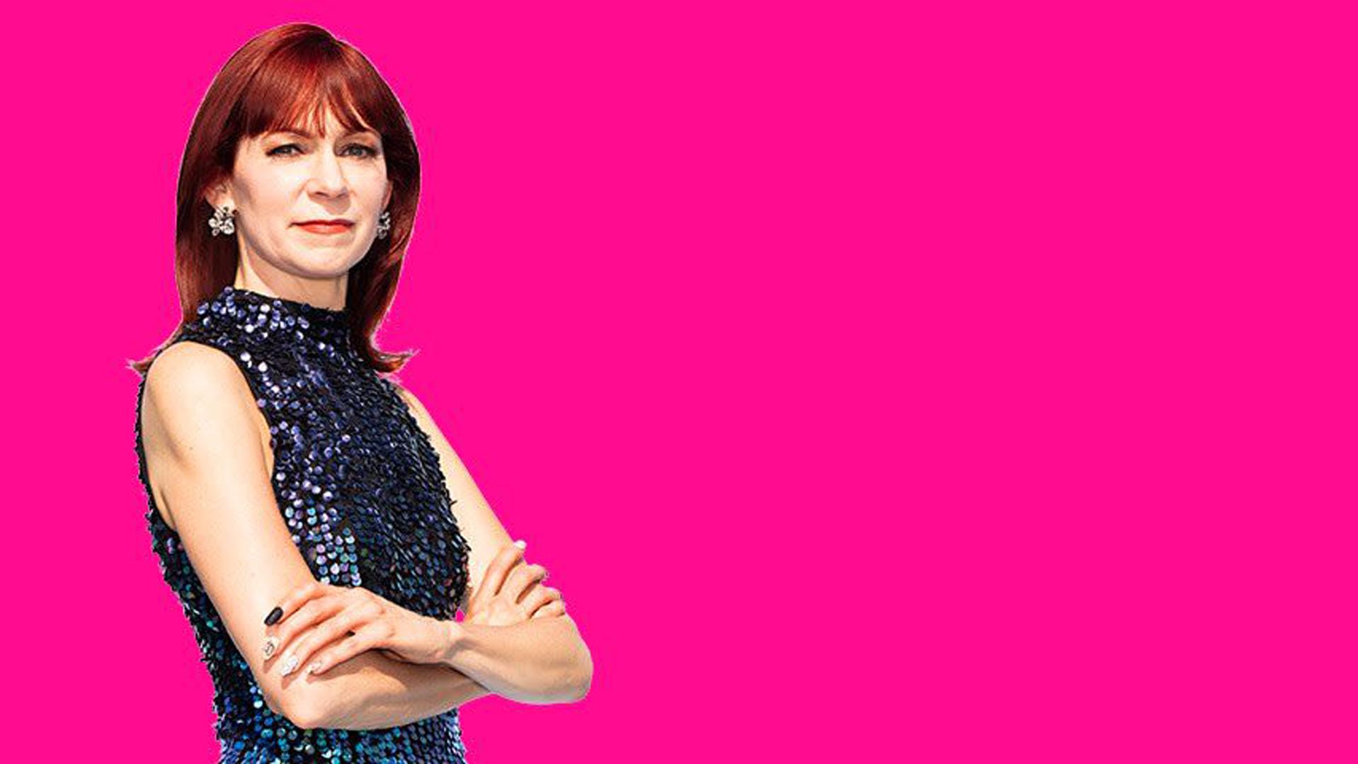 A Conversation with Carrie Preston