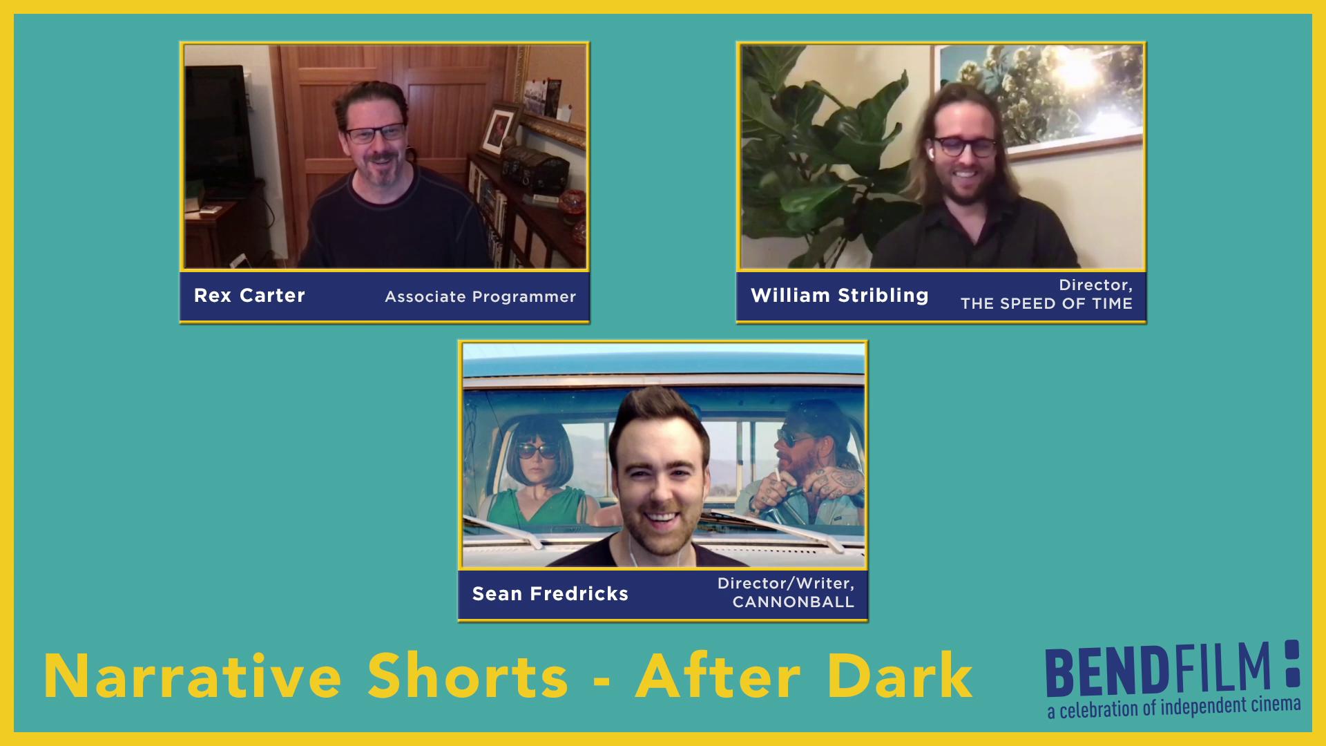 Q&A | After Dark Shorts