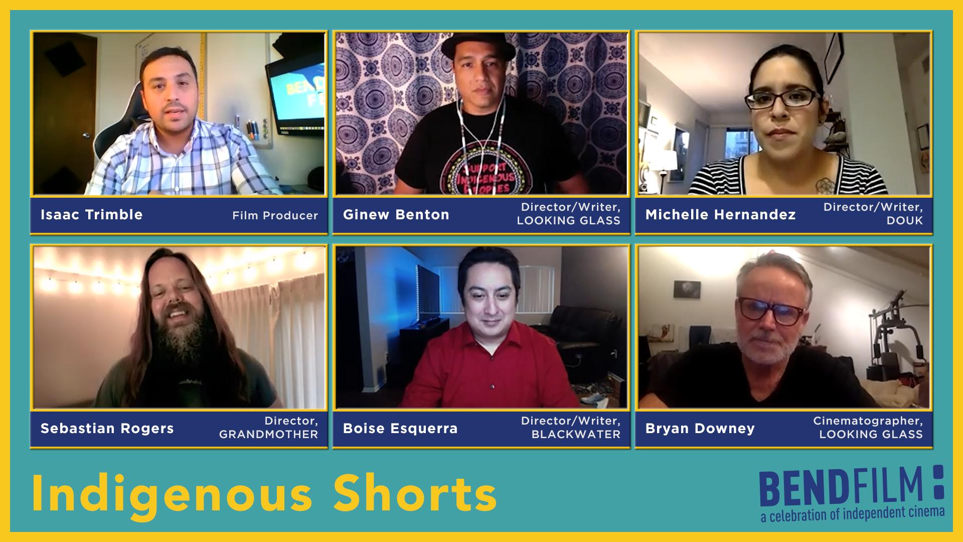 Q&A | Indigenous Shorts