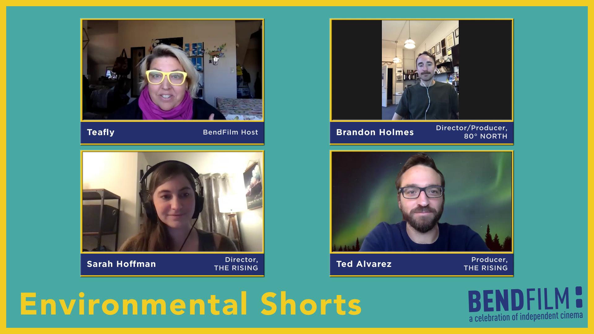 Q&A | Environmental Shorts