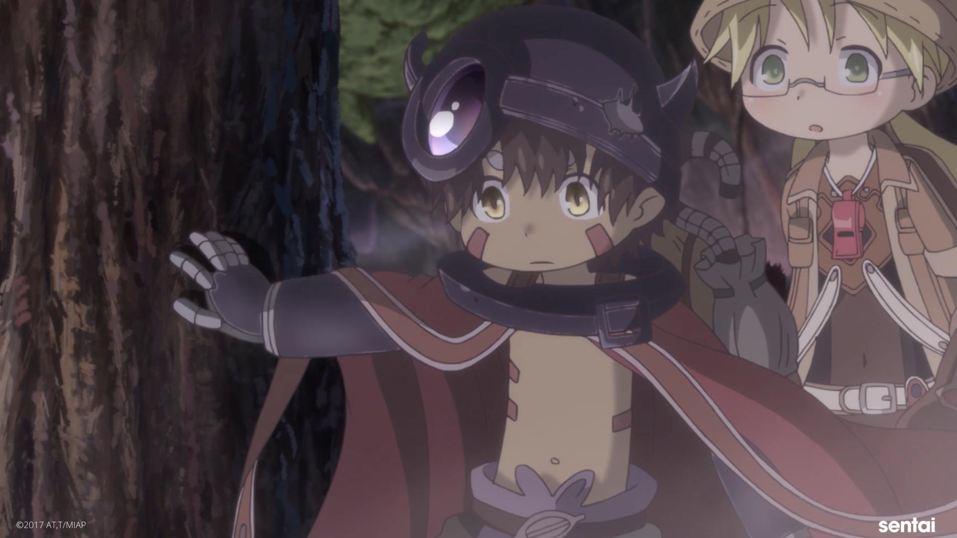 Made In Abyss: Dawn Of The Deep Soul - Trailer 1