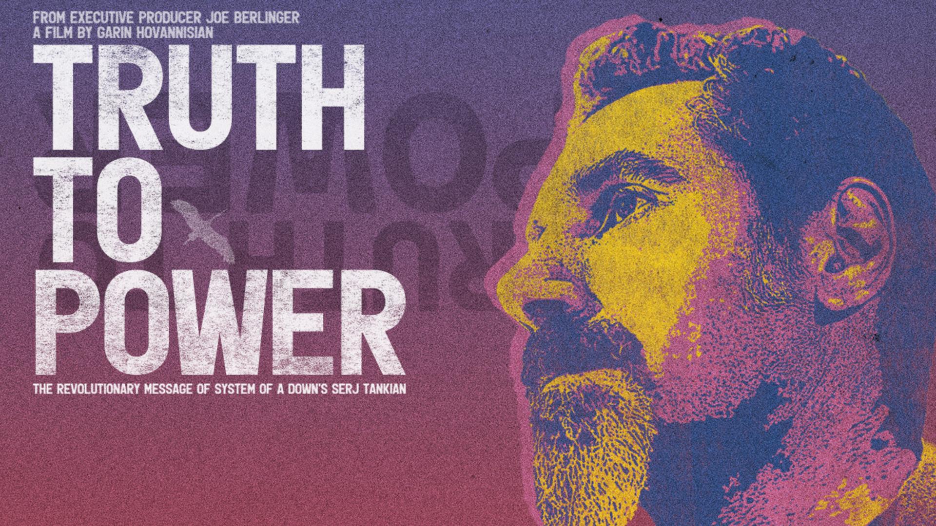 Tampa Theatre Presents: TRUTH TO POWER