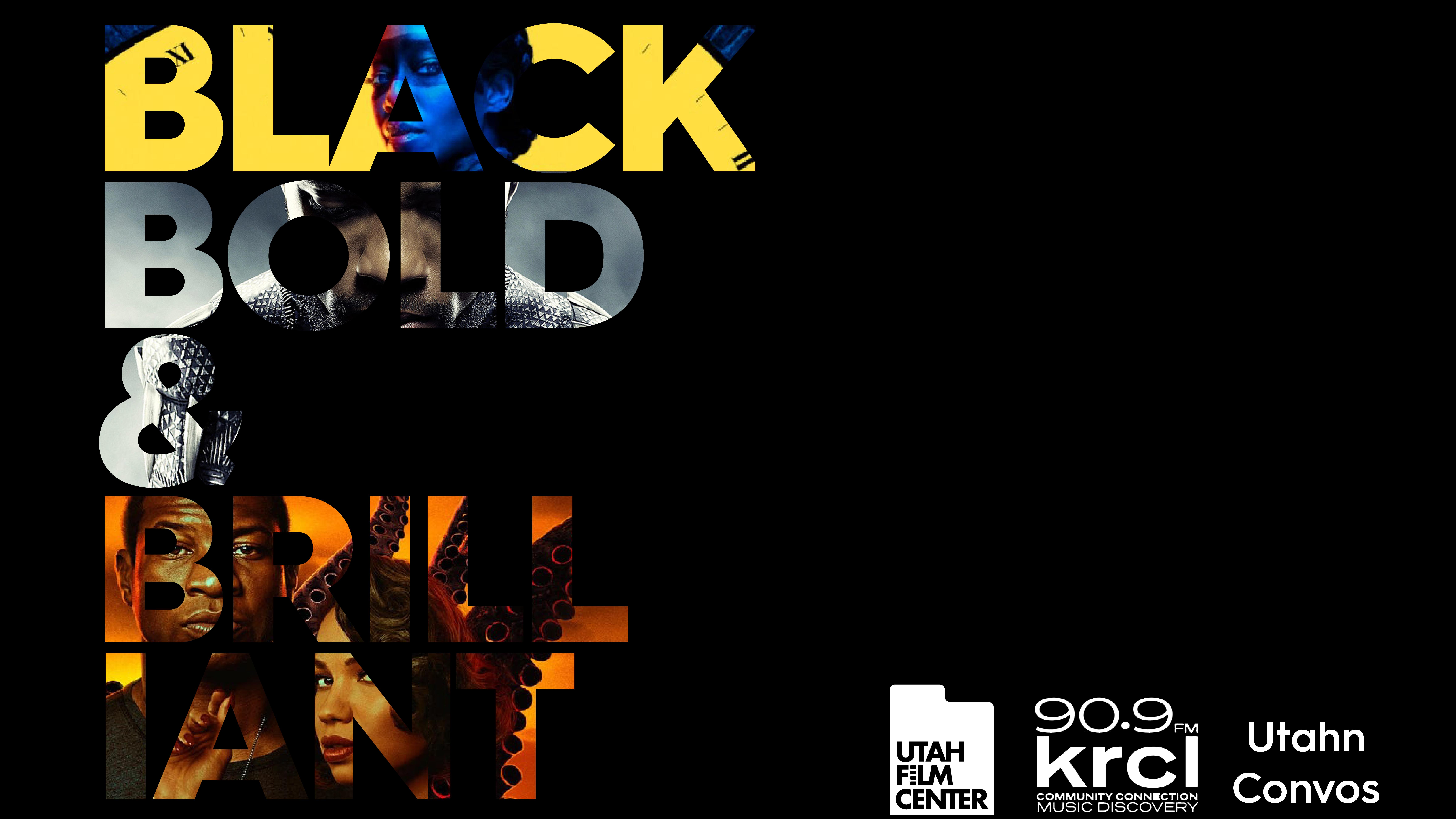 BLACK, BOLD, & BRILLIANT: Blerds Edition