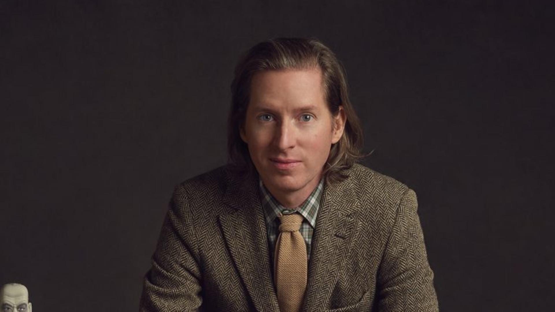 Message from Wes Anderson
