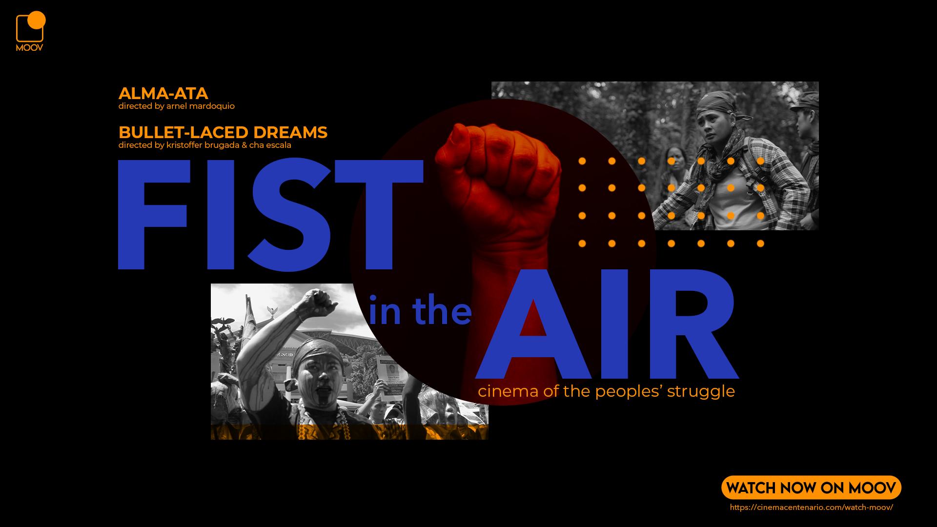 Fist in the Air: Cinema of the Peoples' Struggle