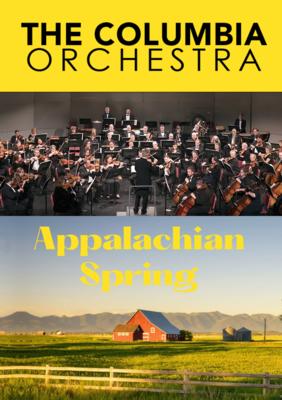 Full Concert: Appalachian Spring