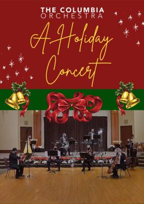 Full Concert: A Holiday Concert