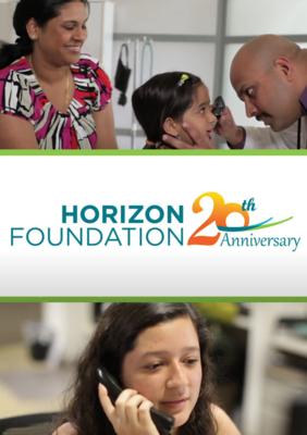 Horizon Foundation 20th Anniversary