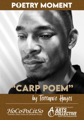 Poetry Moment - Carp Poem