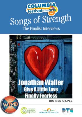 Finalist Interview: Jonathan Waller