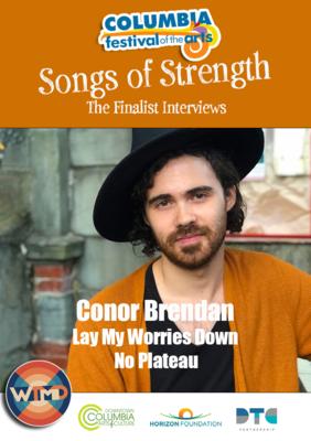 Finalist Interview: Conor Brendan