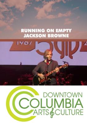 Concert Clip: Jackson Browne - Running On Empty