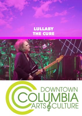 Concert Clip: The Cure - Lullaby