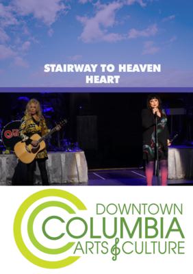 Concert Clip: Heart - Stairway To Heaven