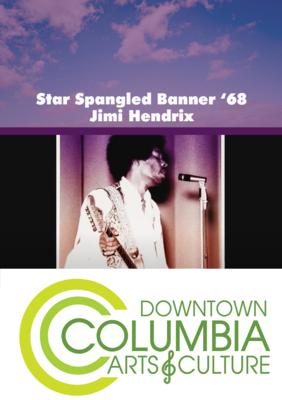 Concert Clip: Jimi Hendrix - Star Spangled Banner '68