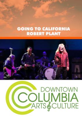 Concert Clip: Robert Plant - Going To California