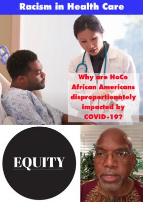 Horizon: Equity - Racism In Health Care Covid-19