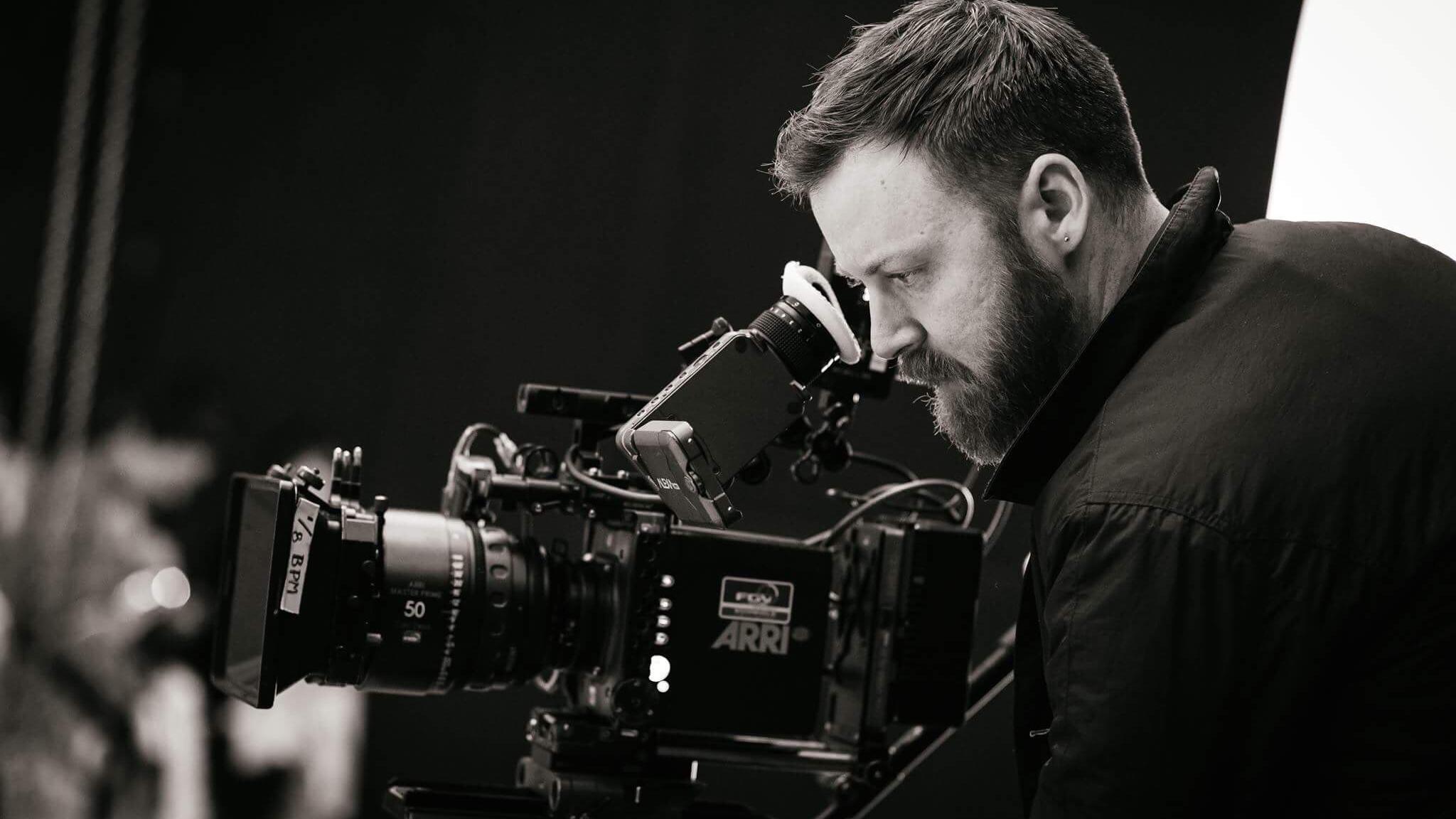 Cinematographer, Arthur Mulhern