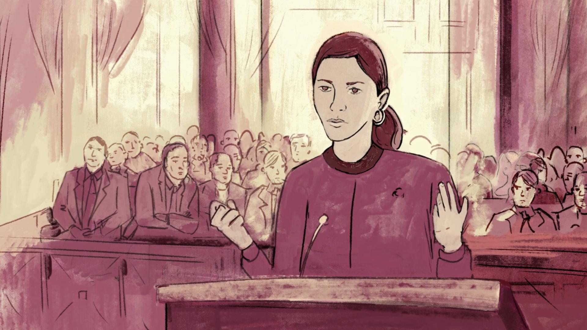 Ruth: Justice Ginsburg in Her Own Words Filmmaker Q&A